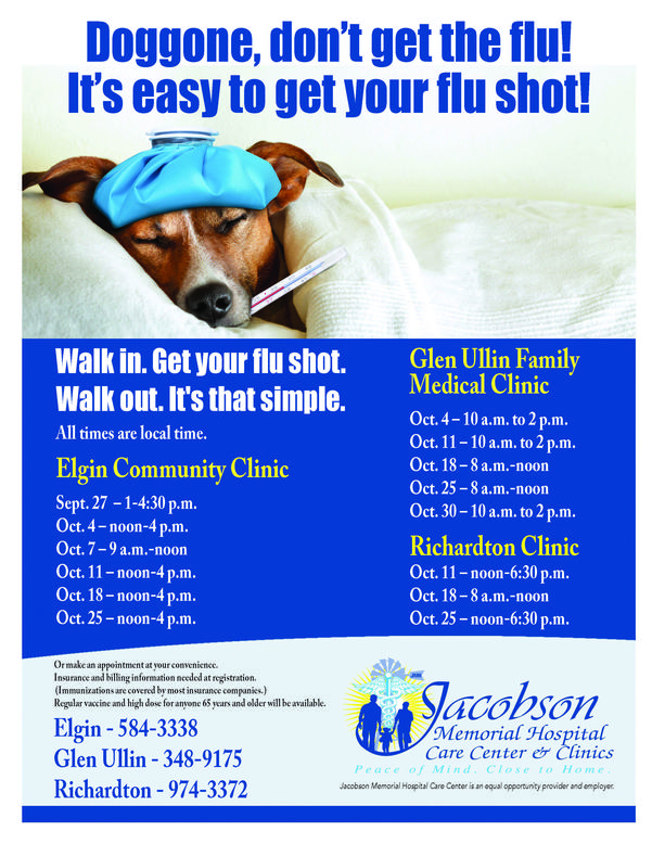 Jacobson Memorial Hospital Care Center Elgin, ND 58533