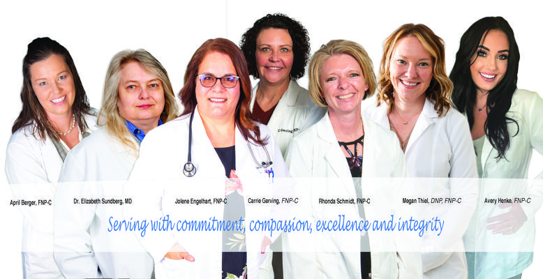 Jacobson Memorial Hospital Care Center | Elgin, ND 58533