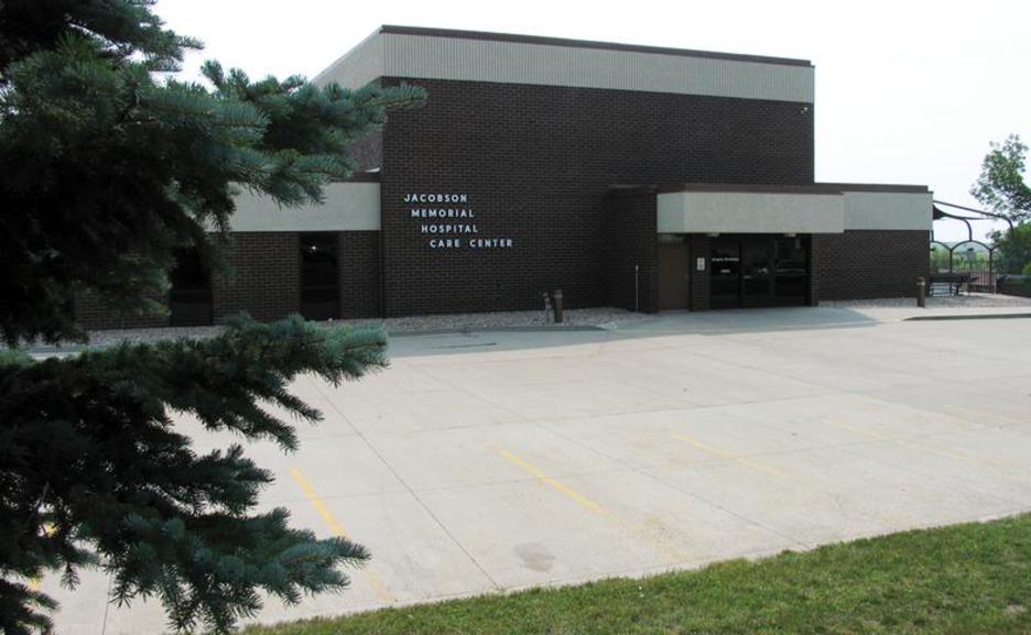 Jacobson Memorial Hospital Care Center Elgin, ND 58533