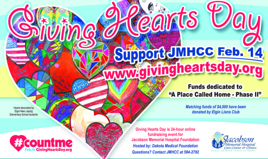 Jacobson Memorial Hospital Care Center Elgin, ND 58533